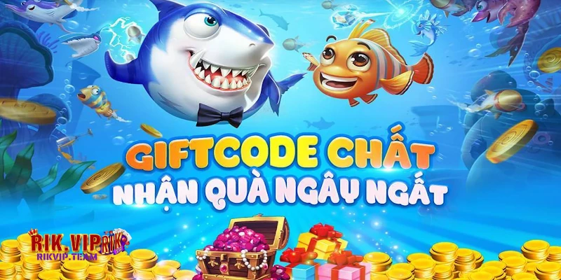 Ban Ca RIKVIP Cơ Hội Nhận Thưởng Hấp Dẫn Từ Bắn Cá RIKVIP