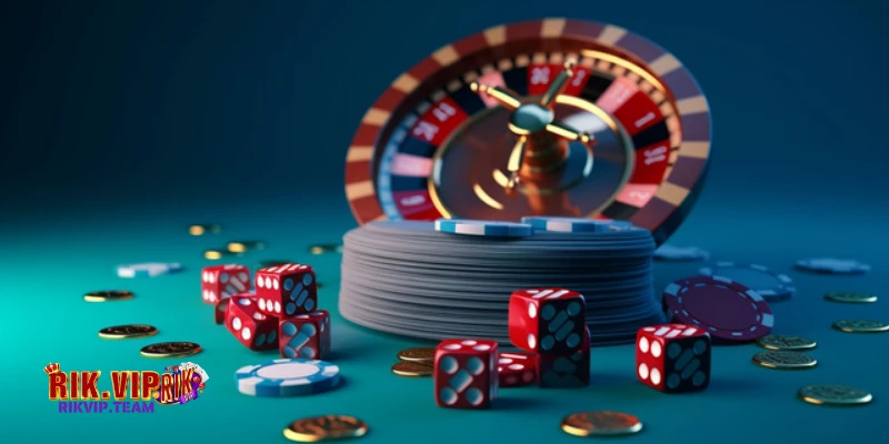 Đăng Nhập RIKVIP