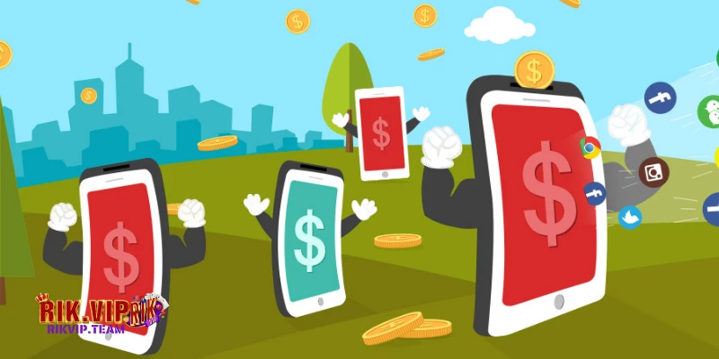 Khuyen Mai RIKVIP 3 Các Ưu Đãi Nạp Tiền Hấp Dẫn