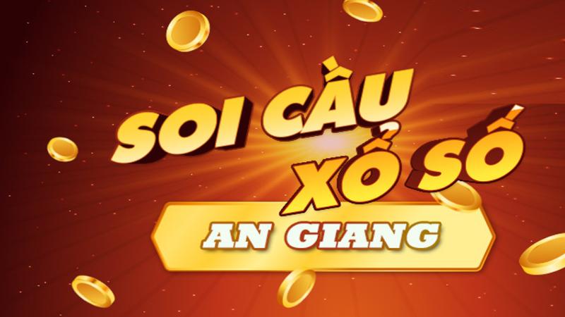 xo so an giang 2 Dự đoán kết quả XSAG và soi cầu theo hình quả trám