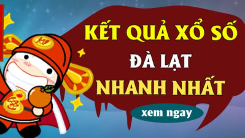 xo so da lat 4 Dò kết quả giải năm và sáu