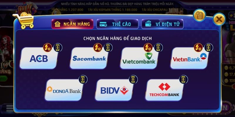 Các Phương Thức Rút Tiền RIKVIP